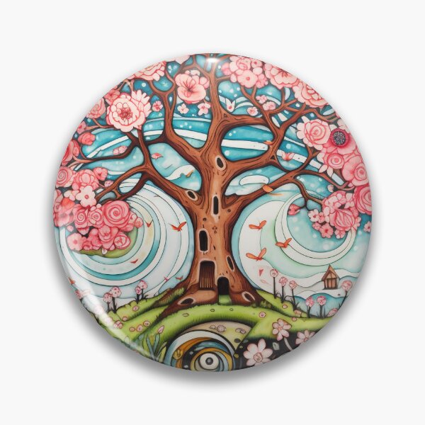 Item preview, Daloria - Spring Mandala (19/27) designed and sold by sabantha.