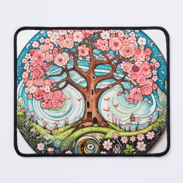 Item preview, Daloria - Spring Mandala (19/27) designed and sold by sabantha.