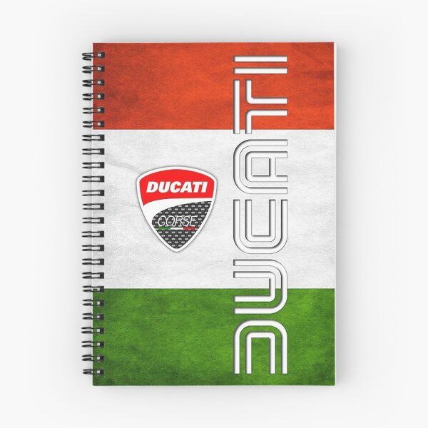 Item preview, Ducati Flag designed and sold by girakida.