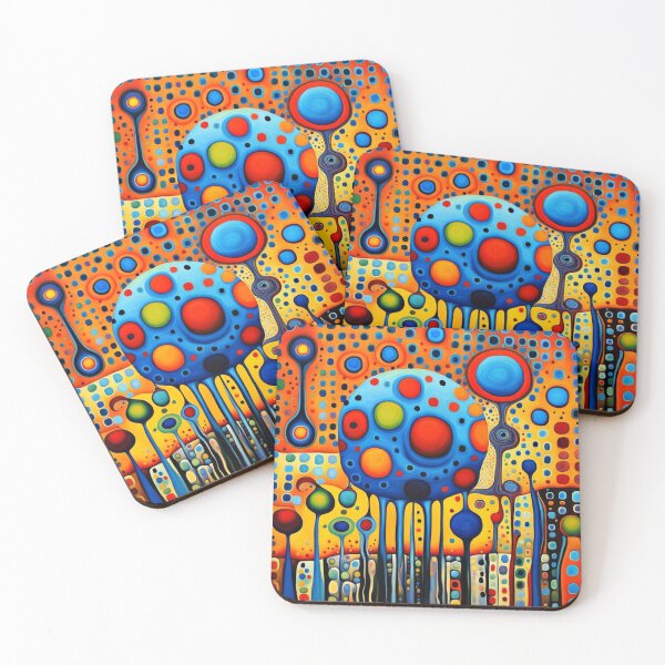 Item preview, Abstrakshon 66 designed and sold by George Hutton Hunter.