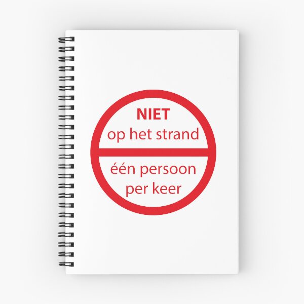 Item preview, Wadden eiland fietsverhuur sticker rood designed and sold by stadsjuttertje.