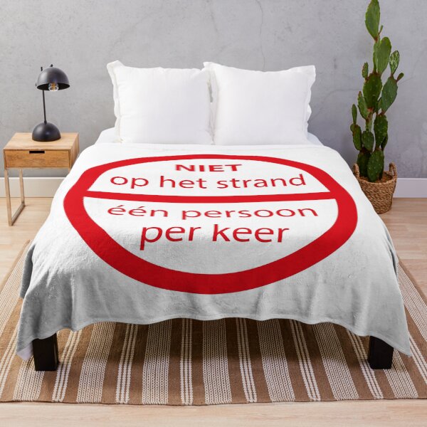 Item preview, Wadden eiland fietsverhuur sticker rood designed and sold by stadsjuttertje.