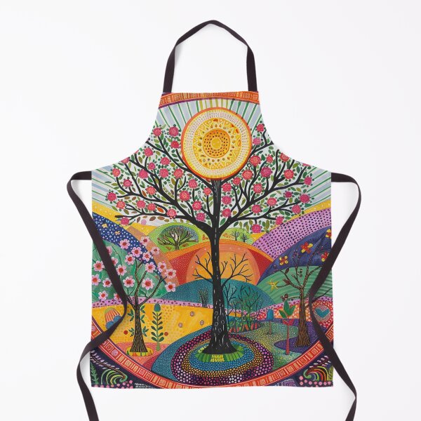 Item preview, Daloria - Spring Mandala (20/27) designed and sold by sabantha.