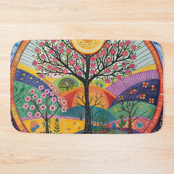 Item preview, Daloria - Spring Mandala (20/27) designed and sold by sabantha.