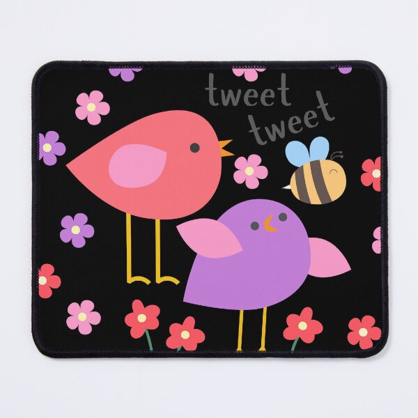 Item preview, Spring Birds designed and sold by Orchyd.