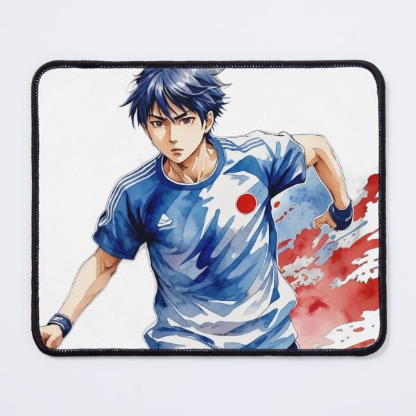 Item preview, FOOTBALL MANGA 1 designed and sold by redmoon64.