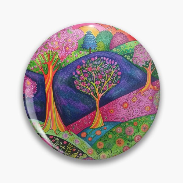 Item preview, Daloria - Spring Mandala (21/27) designed and sold by sabantha.