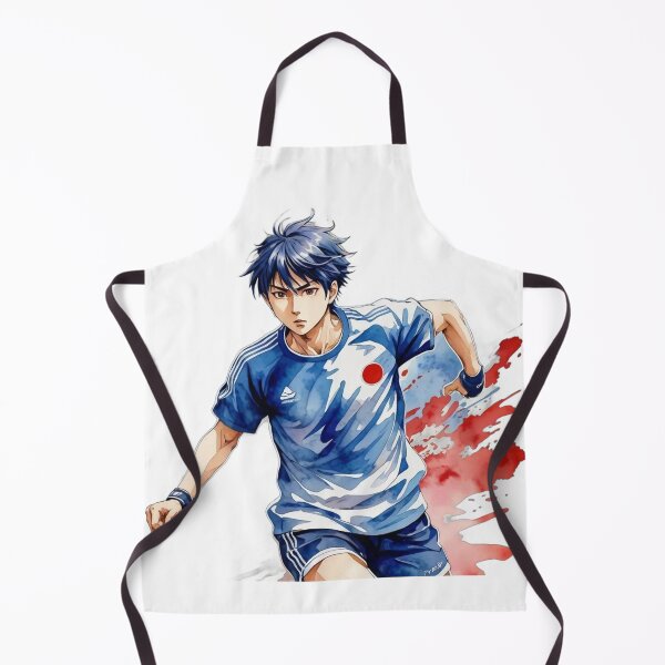 Item preview, FOOTBALL MANGA 1 designed and sold by redmoon64.