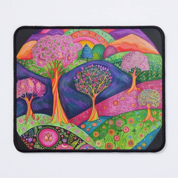 Item preview, Daloria - Spring Mandala (21/27) designed and sold by sabantha.