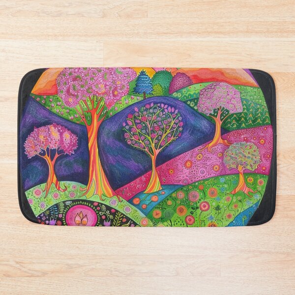 Item preview, Daloria - Spring Mandala (21/27) designed and sold by sabantha.