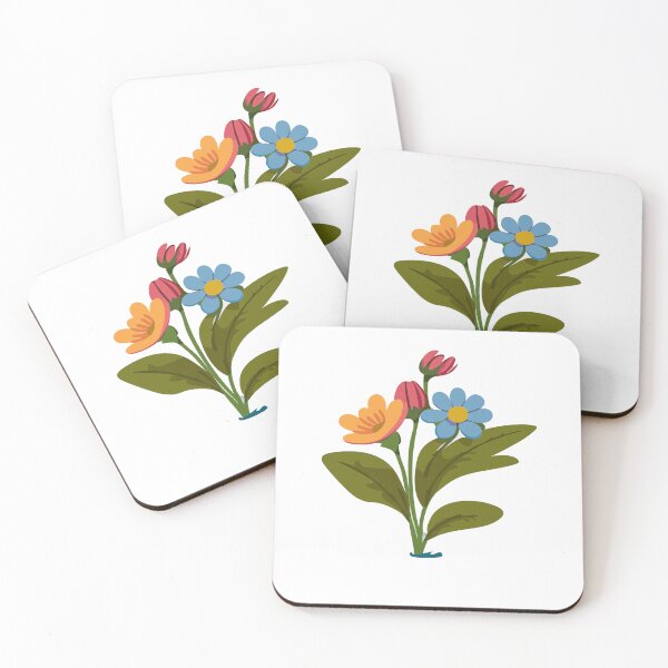 Item preview, cartoon flower icon designed and sold by Alenus.