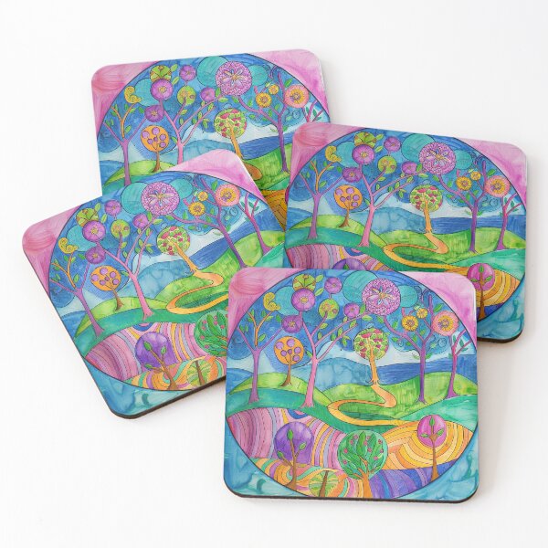 Item preview, Daloria - Spring Mandala (22/27) designed and sold by sabantha.