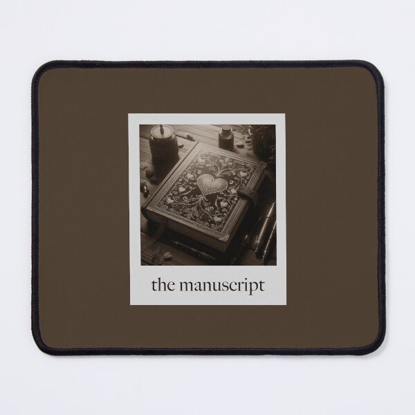 Item preview, the manuscript aesthetic designed and sold by sadieillust.
