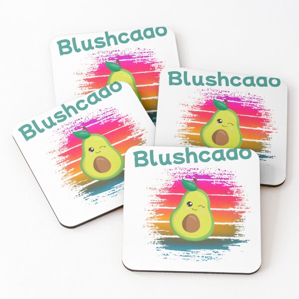 Item preview, Blushcado designed and sold by ArtAnelira .
