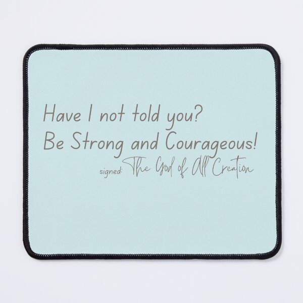 Item preview, Have I Not Told You? designed and sold by DEWDesigns.