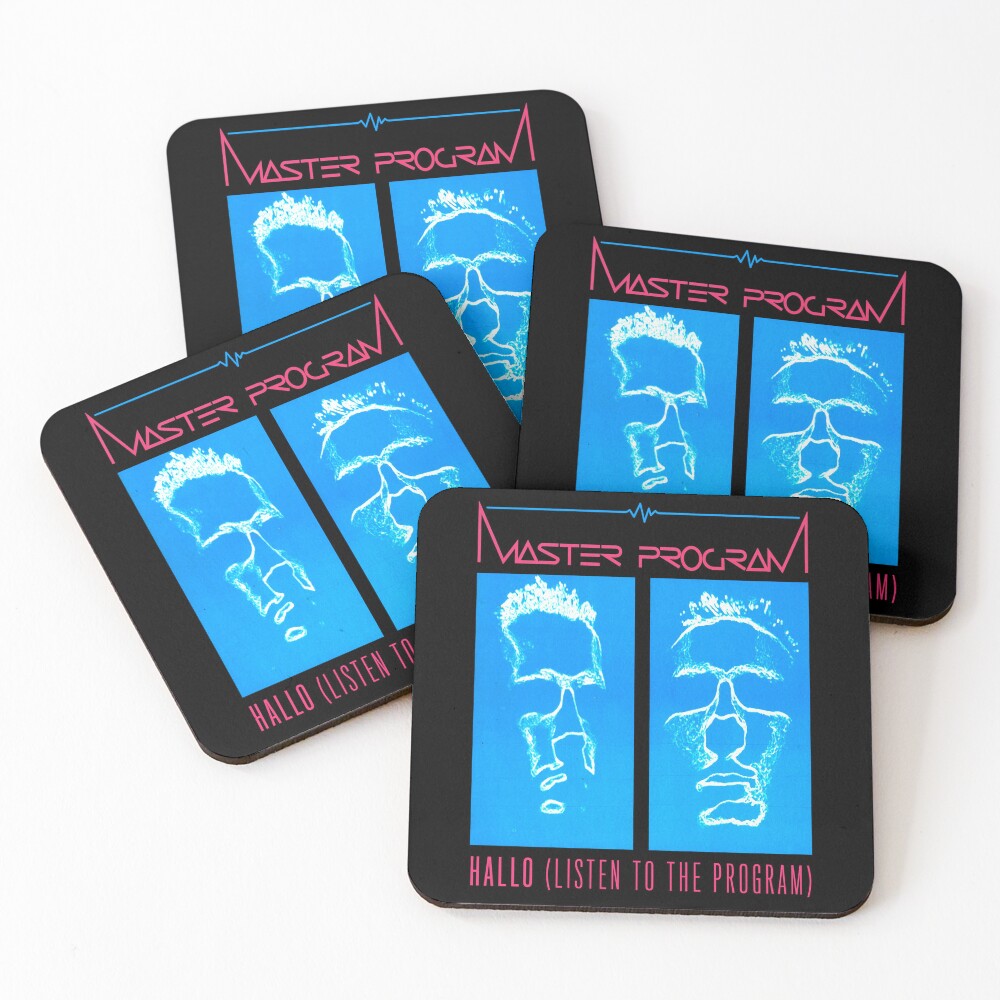 Item preview, Coasters (Set of 4) designed and sold by justanotherw.