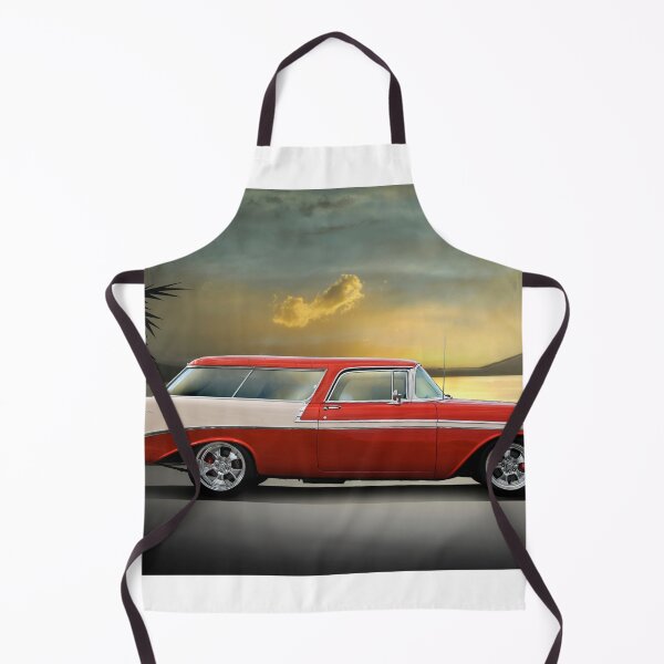 Item preview, 1956 Chevrolet Bel Air 'Nomad' Wagon designed and sold by DaveKoontz.