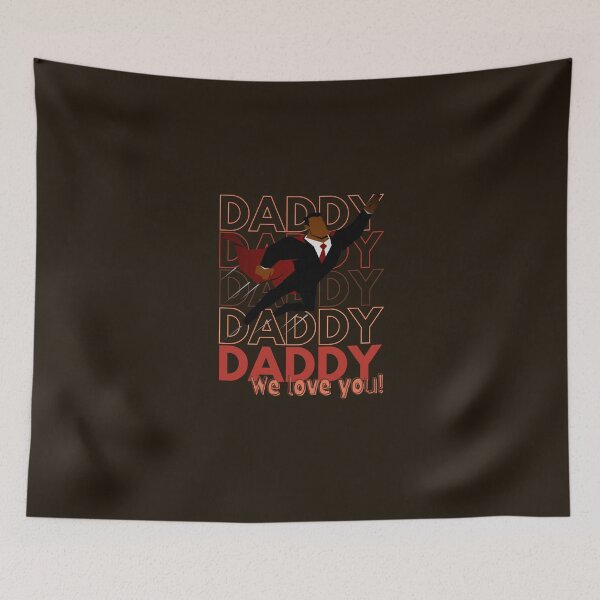 Artikelvorschau, Super Hero Daddy Medium Skin - Vatertag, Geburtstagsgeschenk, Mehrlingsankündigung, Geschenk von Kindern entworfen und verkauft von Kristalin Glass.