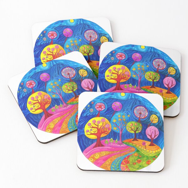 Item preview, Daloria - Spring Mandala (23/27) designed and sold by sabantha.
