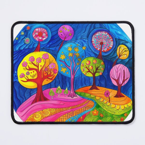 Item preview, Daloria - Spring Mandala (23/27) designed and sold by sabantha.