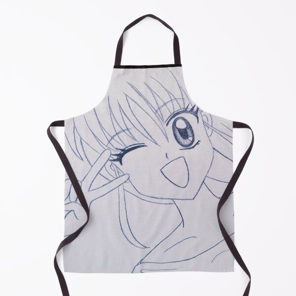 Item preview, Easy Going Anime Sketch designed and sold by StarlitFirefly.