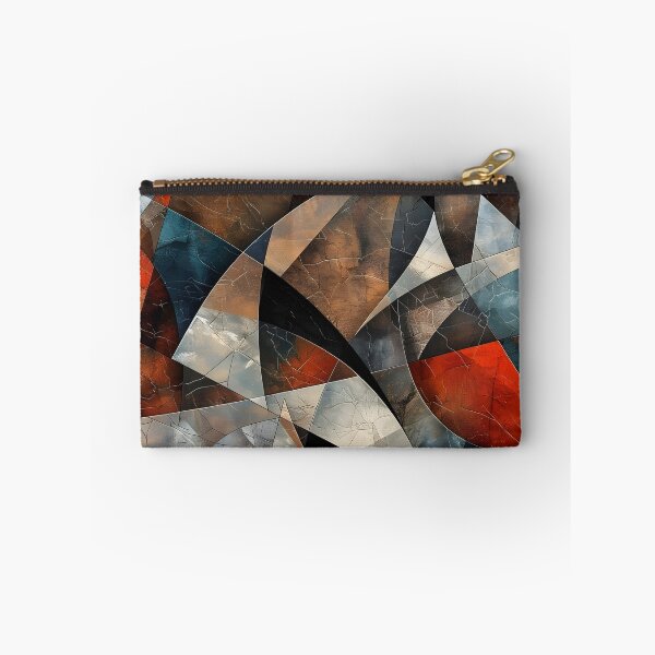 Item preview, Abstract Cubism compilation made of marble and stone pattern designed and sold by dcrc.