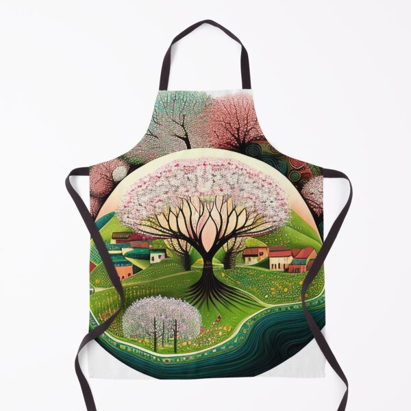 Item preview, Daloria - Spring Mandala (24/27) designed and sold by sabantha.