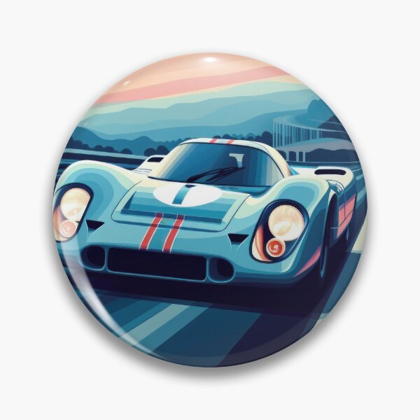 Item preview, Porsche 917 Race Car designed and sold by blackdogshop.