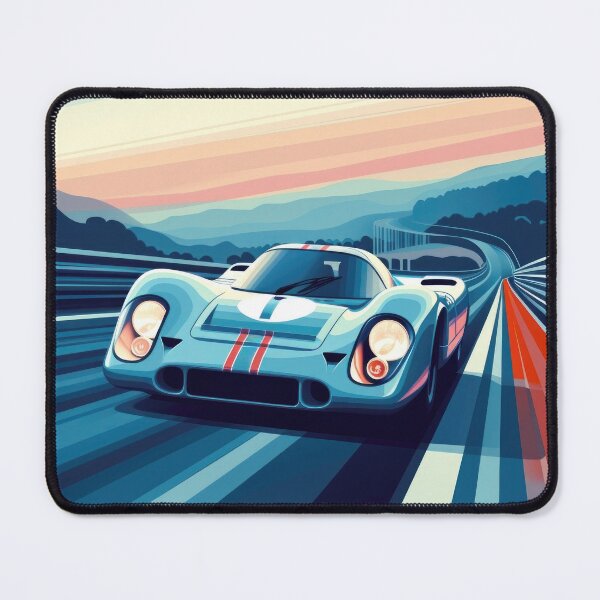 Item preview, Porsche 917 Race Car designed and sold by blackdogshop.