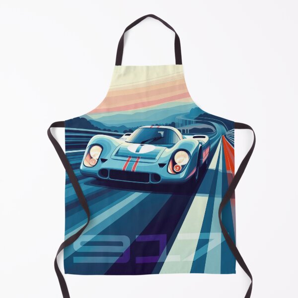 Item preview, Porsche 917 Race Car designed and sold by blackdogshop.