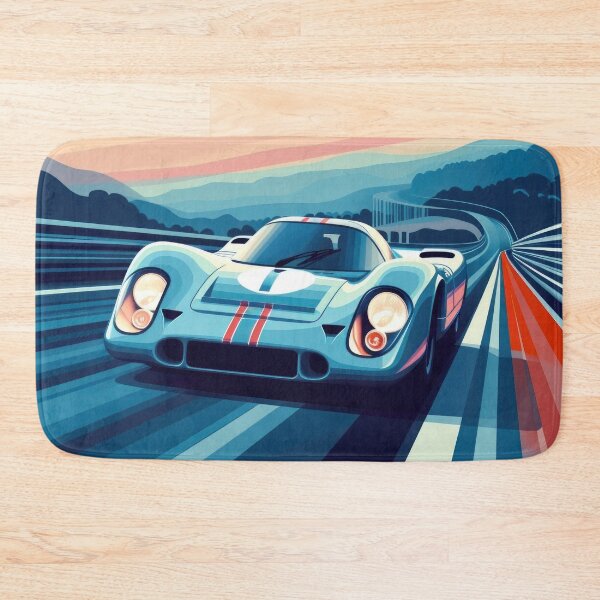 Item preview, Porsche 917 Race Car designed and sold by blackdogshop.