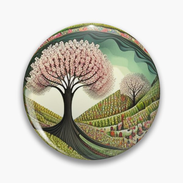 Item preview, Daloria - Spring Mandala (25/27) designed and sold by sabantha.