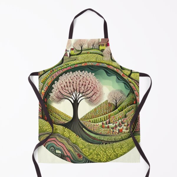 Item preview, Daloria - Spring Mandala (25/27) designed and sold by sabantha.