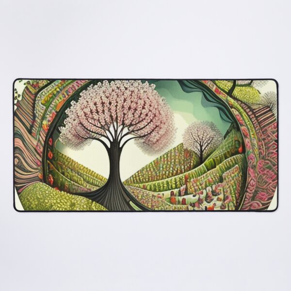 Item preview, Daloria - Spring Mandala (25/27) designed and sold by sabantha.