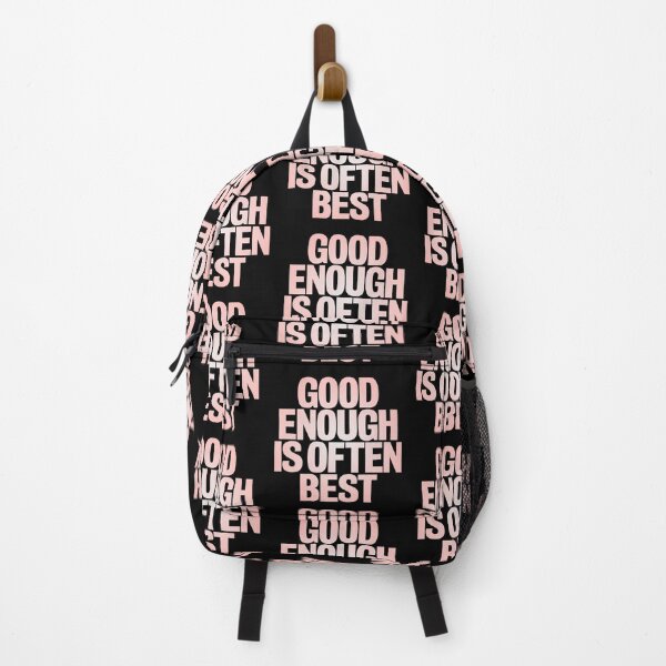 Item preview, Good enough is often best. v.2 designed and sold by x1brett.