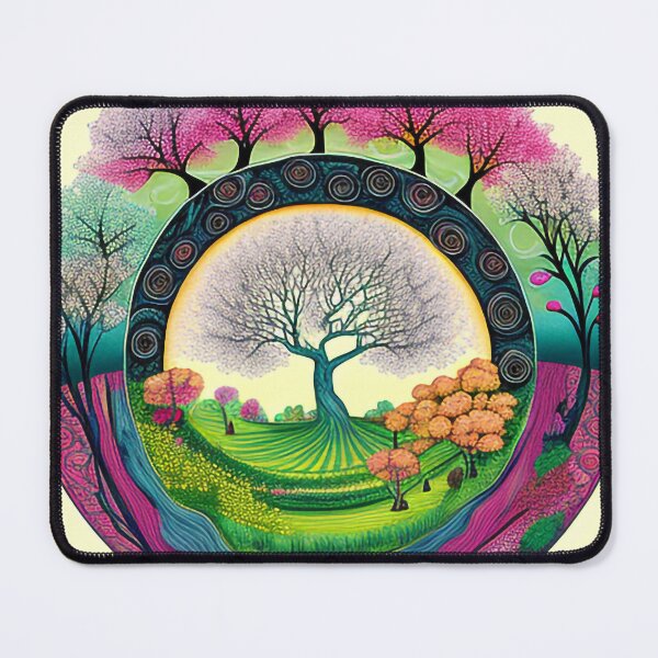 Item preview, Daloria - Spring Mandala (26/27) designed and sold by sabantha.