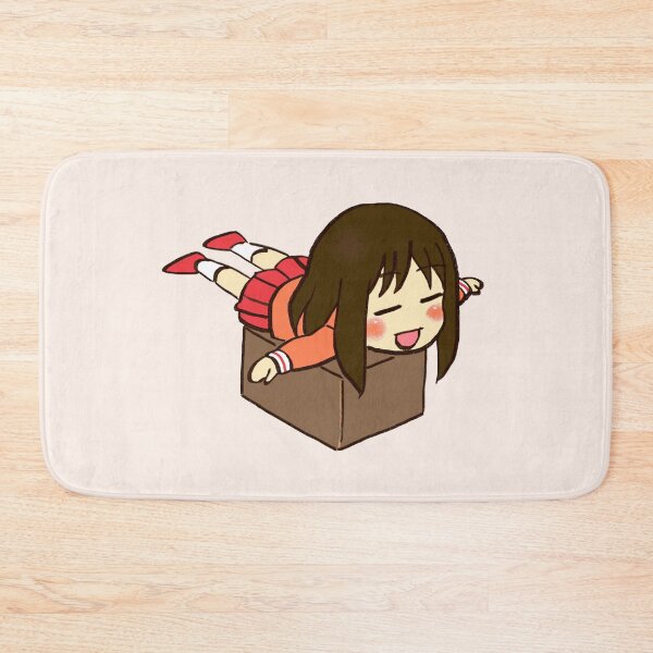 Item preview, Ransroom draws cardboard box airplane osaka / funny azumanga daioh designed and sold by RansRoom.