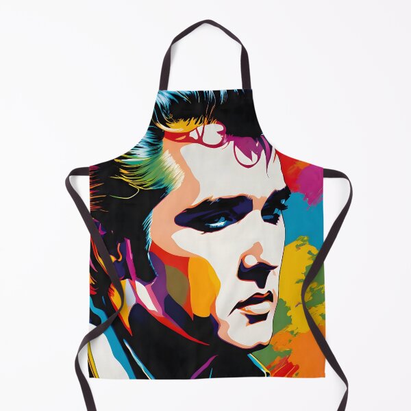 Item preview, Pop Art Elvis 2 designed and sold by AIncredible.