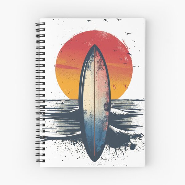 Item preview, Océano - Surf & Setting Sun designed and sold by Oceano-Beach.