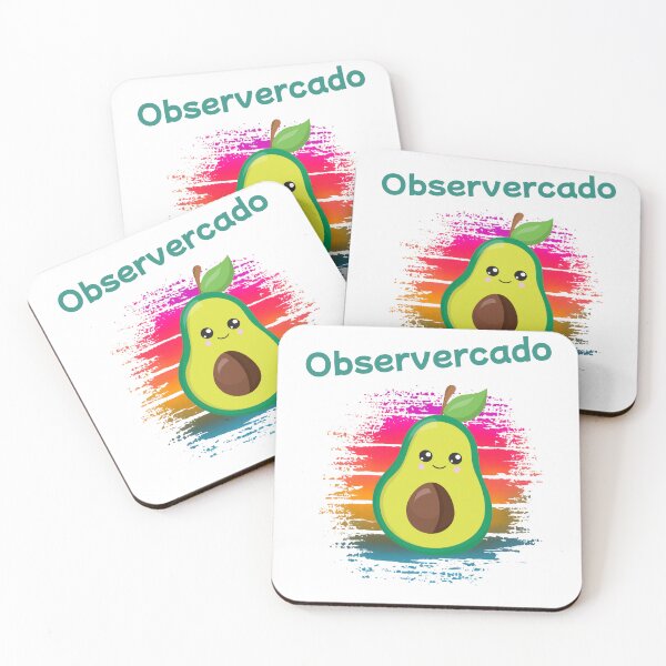 Item preview, Observercado designed and sold by ArtAnelira .