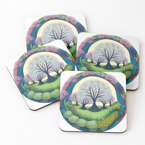 Item preview, Daloria - Spring Mandala (27/27) designed and sold by sabantha.