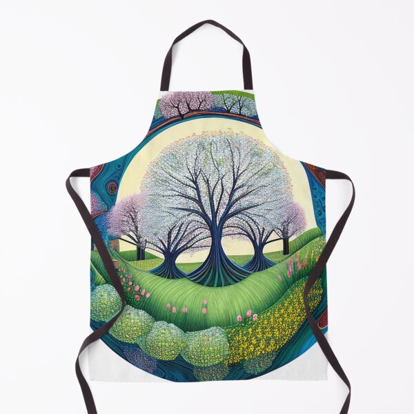 Item preview, Daloria - Spring Mandala (27/27) designed and sold by sabantha.
