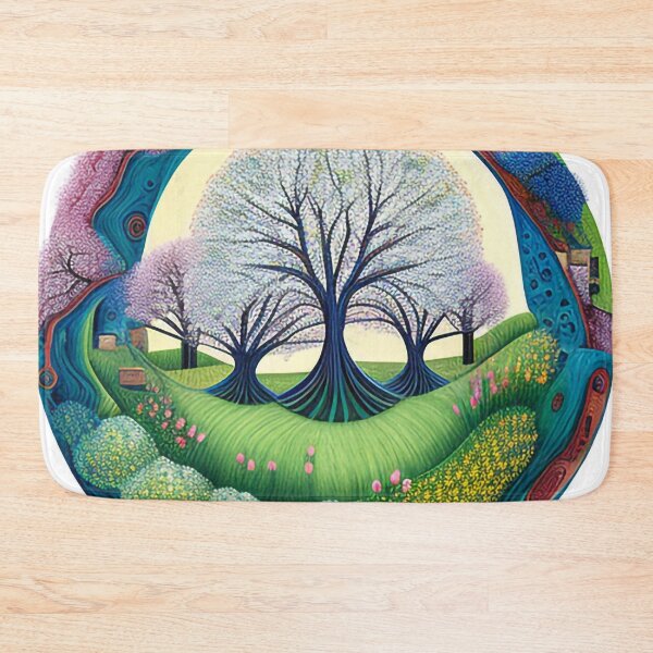 Item preview, Daloria - Spring Mandala (27/27) designed and sold by sabantha.