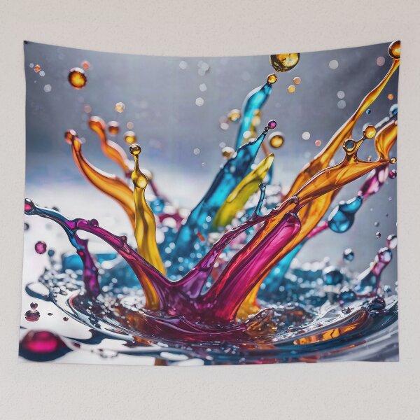 Item preview, splash designed and sold by Jean-François Dupuis.