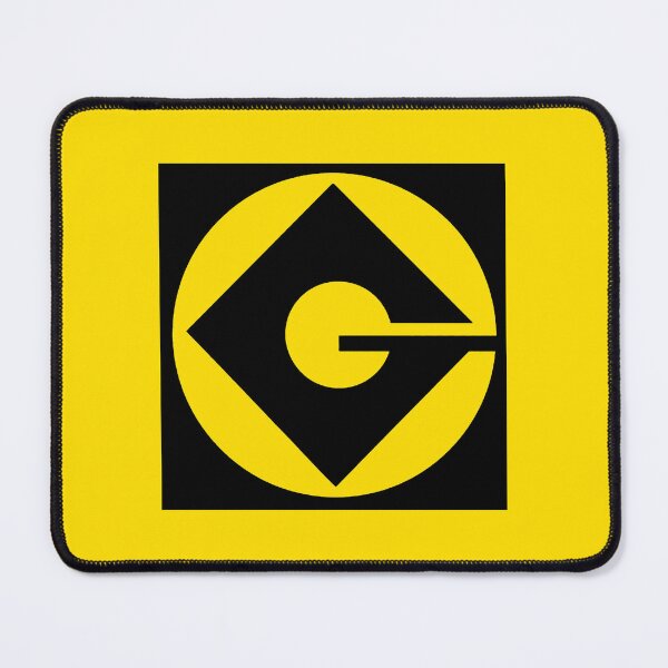 Item preview, Gru G Symbol designed and sold by SterkalaPress.