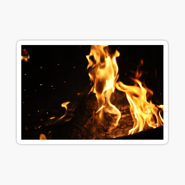 Item preview, up in flames  designed and sold by skyangel00.