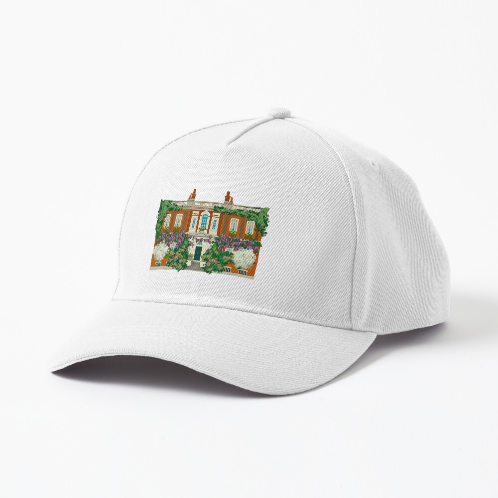 Aperçu de l'œuvre Casquette de baseball créée et vendue par jekel1hr.