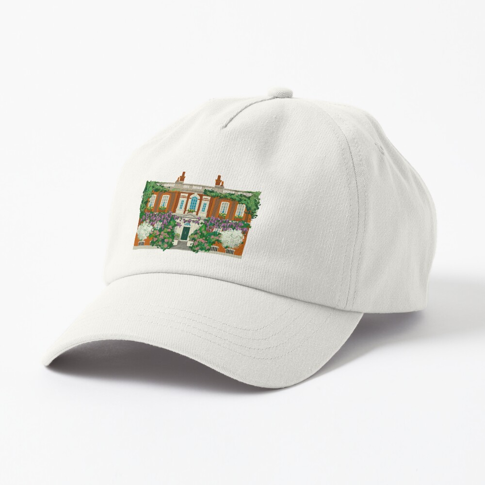 Aperçu de l'œuvre Casquette Dad Hat créée et vendue par jekel1hr.