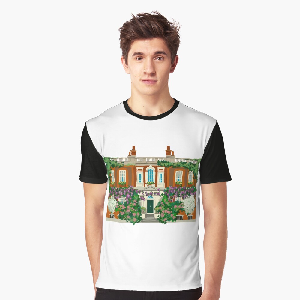Aperçu de l'œuvre T-shirt graphique créée et vendue par jekel1hr.