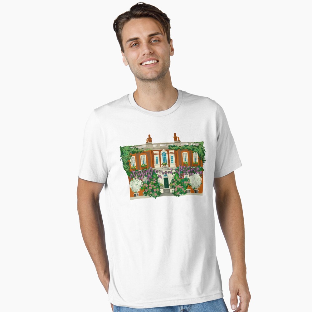 Aperçu de l'œuvre T-shirt essentiel créée et vendue par jekel1hr.